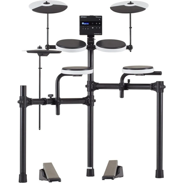 ROLAND TD-02K V-Drums Elektronik Davul Seti ürün görseli 1
