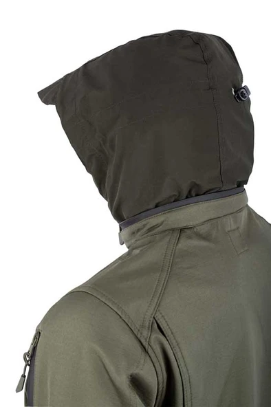 VAV Wear Tactical Outdoor Softshell Erkek Mont SHELLHT04 - Resim 12