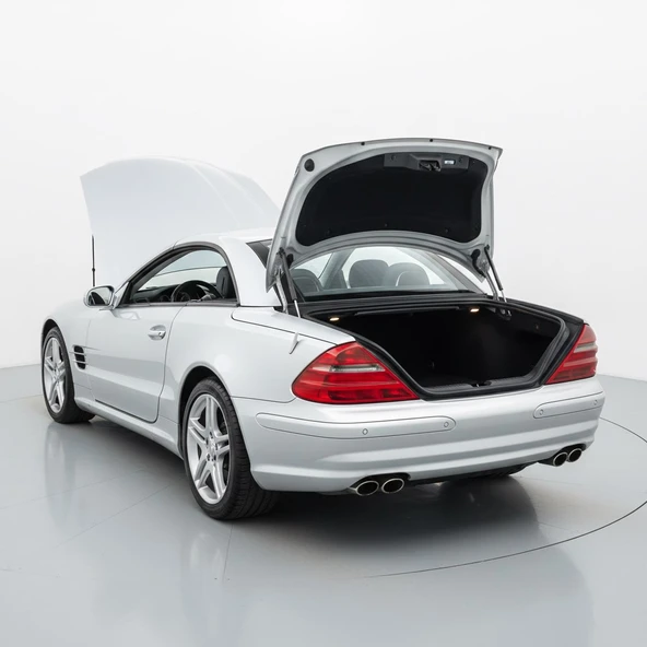 MERCEDES-BENZ SL (230) 1999-2012 1999-2012 Uyumlu BAGAJ Amortisörü ürün görseli 1