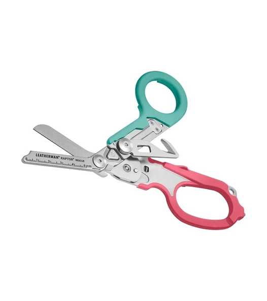 Leatherman Raptor Rescue South Beach Çok Amaçlı Makas ürün görseli 1