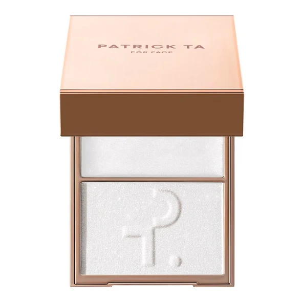Patrick Ta Major Glow Creme & Powder Light Reflecting Translucent Highlighter - My Love ürün görseli 1