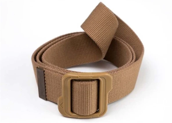 VAV Wear Outdoor Tactical Kot Kemer Dayanıklı Polyester Sık Dokuma Plastik Tokalı TKTK-KMR01 ürün görseli 1