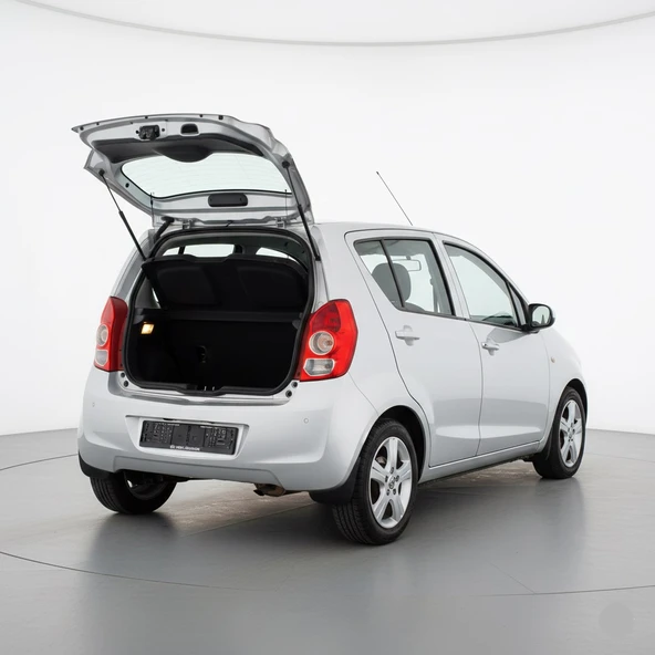 VAUXHALL AGILA II 2008- 2008- Uyumlu BAGAJ Amortisörü ürün görseli 1