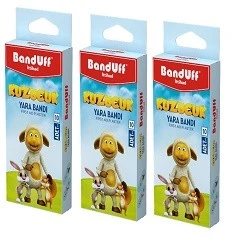 BANDUFF YARA BANDI KUZUCUK 10LU X 3 PAKET ürün görseli 1