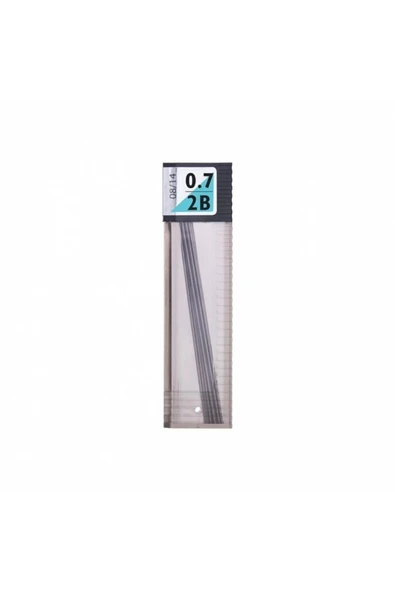Lisans Tombow Klasik 0,7 Mm Min 2B Lv-T-R7-Rg 2B ürün görseli 1