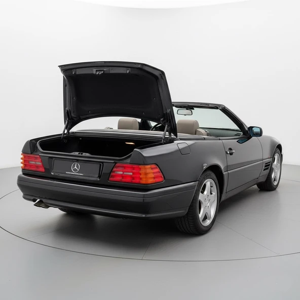 MERCEDES-BENZ SL (129) 1989-2004 1989-2004 Uyumlu BAGAJ Amortisörü ürün görseli 1