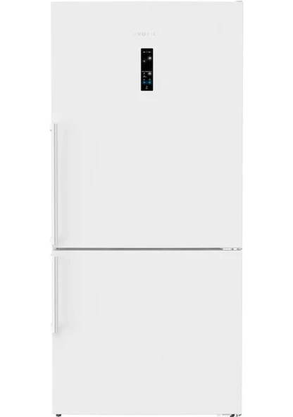 Profilo BD3086WCFP No-Frost Kombi Tipi Buzdolabı ürün görseli 1
