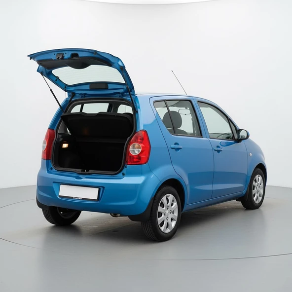 VAUXHALL AGILA I 2000-2008 2000-2008 Uyumlu BAGAJ Amortisörü ürün görseli 1