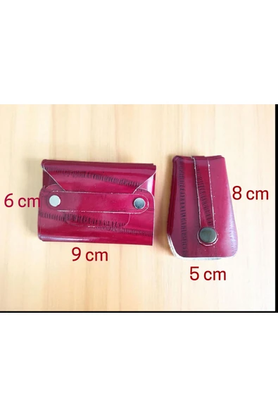 sumerianwallet Deri kartlık - Resim 4