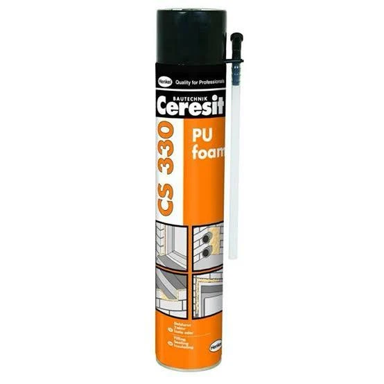 Henkel Ceresit CS330 Köpük 500ml ürün görseli 1