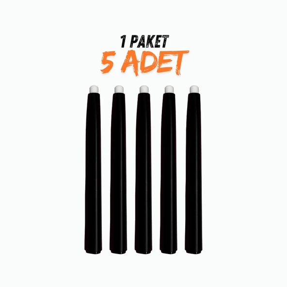 5 Adet Akıllı Tahta Kalemi - 148mm Dokunmatik Panel ve Stylus Kalem Seti ürün görseli 1