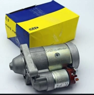 MARŞ MOTORU RENAULT R9 - R11 - R19 ürün görseli 1