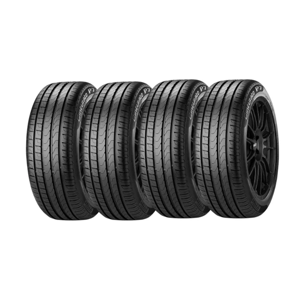 Pirelli Cinturato P7 Blue Porsche (NF0) 285/40R20 108Y XL Elect Yaz Lastiği (4 Adet 2022) ürün görseli 1