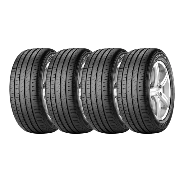 Pirelli Scorpion Verde Audi (AO) 255/55R19 111Y XL 4x4 Yaz Lastiği (2 Adet 2023, 2 Adet 2022) ürün görseli 1