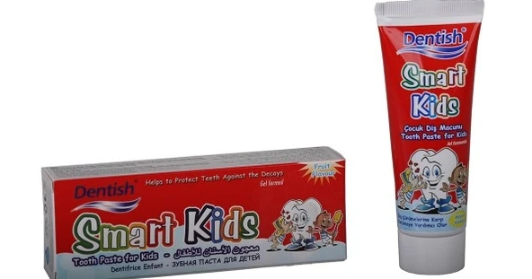 Dentish Çocuk Diş Macunu 100 ml - Resim 2