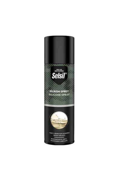 Silikon Spreyi 500Ml Tas007 ürün görseli 1