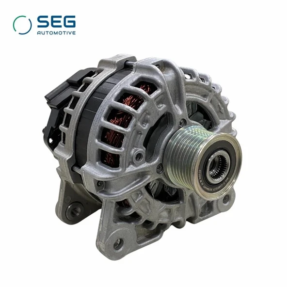 SEG 12V 150A MEGANE IV/TALISMAN/NISSAN QASHQAI 1.5 OPEL VIVARO-- COM UÇLU ürün görseli 1