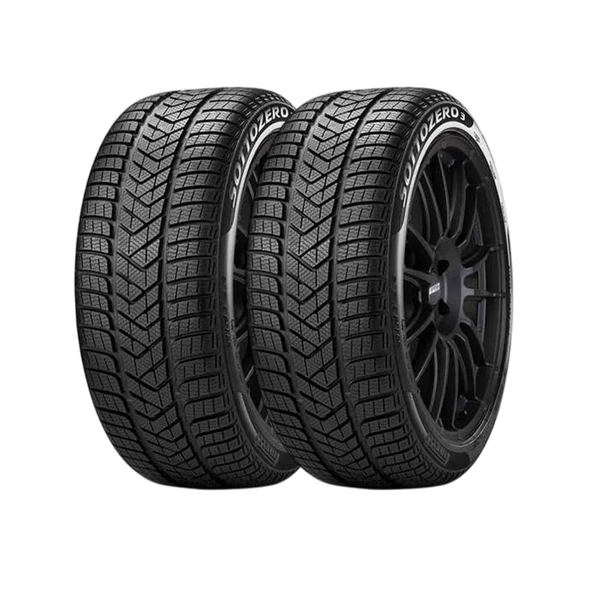 Pirelli SottoZero Serie 3 RFT 275/40R19 105V XL Oto Kış Lastiği (2 Adet 2022) ürün görseli 1