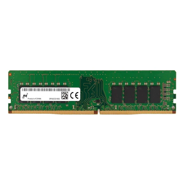 Micron MTC4C10163S1UC56BD1 8GB DDR5 5600MHz CL46 Masaüstü Bellek ürün görseli 1
