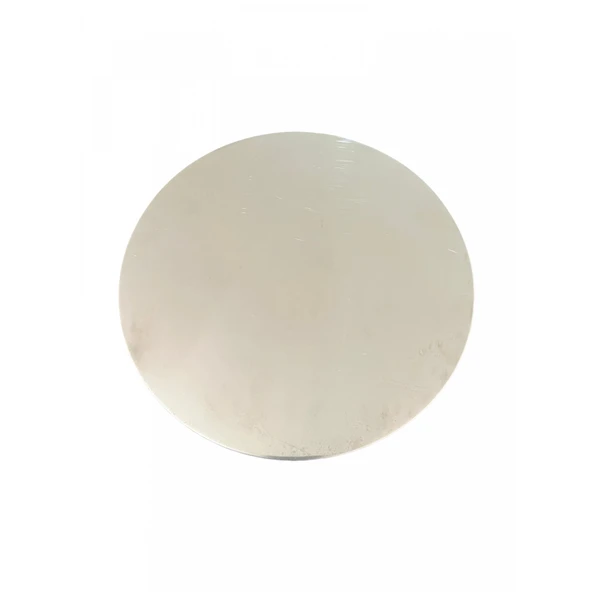 Paslanmaz Pasta Altlığı ⌀25 cm - Resim 3