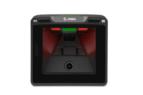 ZEBRA SP72-V Çok Yönlü Barkod Okuyucu, SP7201-SV00004ZZWW Tek Düzlem, Dikey, Sadece USB, AUX Bağlantı Noktası Yok, Stand ürün görseli 1