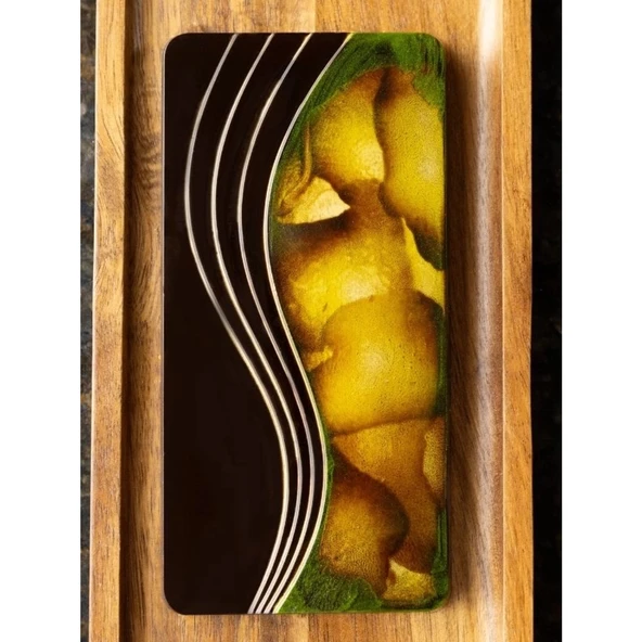 Polikarbon Tablet Çikolata Kalıbı 85.5 gr | Cm-4100 - Resim 2