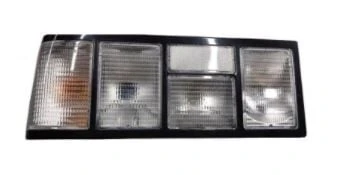 DOĞAN SLX 95 STOP LAMBASI, KOMPLE BEYAZ, SOL (DUYSUZ) ürün görseli 1