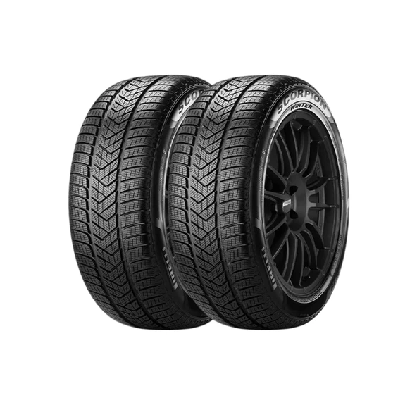 Pirelli Scorpion Winter RFT 275/40R20 106V XL 4x4 Kış Lastiği (2 Adet 2022) ürün görseli 1