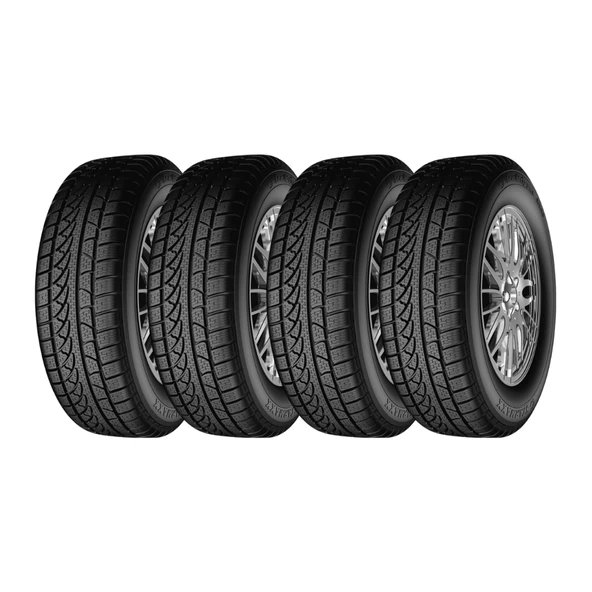 Starmaxx Icegripper W850 S-RFT 205/55R16 91H M+S 3PMSF Oto Kış Lastiği (4 Adet 2022) ürün görseli 1