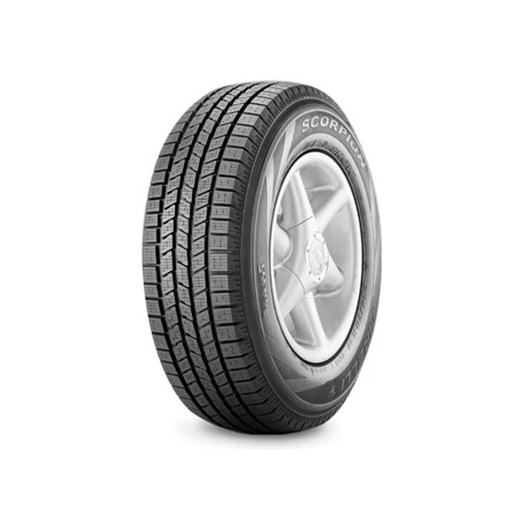 Pirelli 275/40R20 106V RFT Scorpion Ice Snow BMW (*) XL 4x4 Kış Lastik (2 Adet 2020) ürün görseli 1
