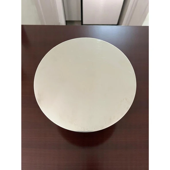 Paslanmaz Pasta Altlığı ⌀25 cm - Resim 2