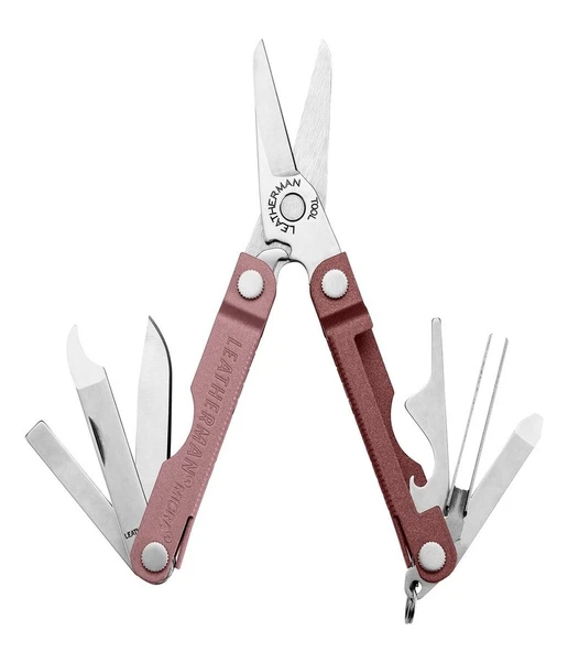 Leatherman Micra Heathered Bush Çok Amaçlı Makas ürün görseli 1