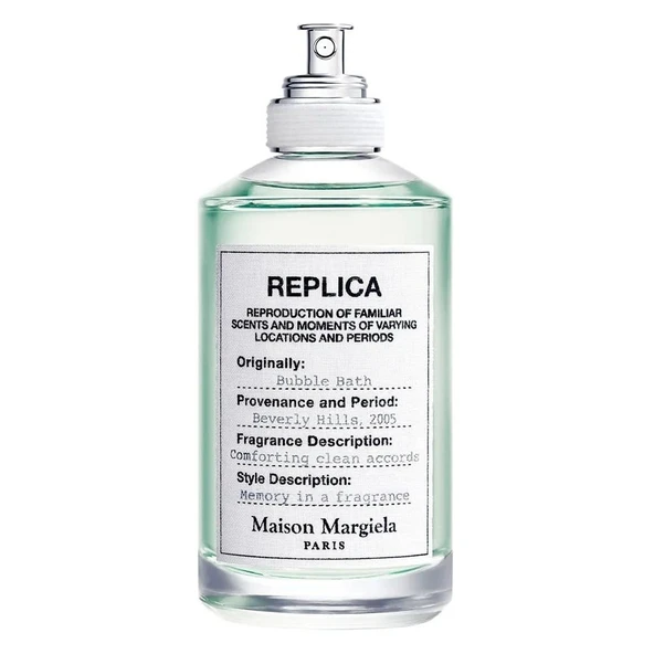 Maison Margiela Replica Bubble Bath EDT 100 ml ürün görseli 1