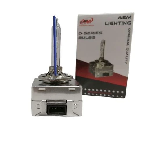 XENON AMPUL D1S 8000K ürün görseli 1