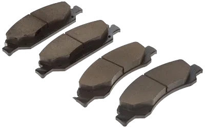 ÖN BALATA MERCEDES C SERİSİ W204 (07-14) C204 (11-) S204 (07-14) E SERİSİ W212 (09-15) A207 (10-) C2 ürün görseli 1