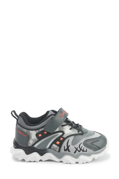 Lumberjack   ALBENA 5PR Erkek Çocuk Koyu Gri Spor Ayakkabı - 102021722 ürün görseli 1