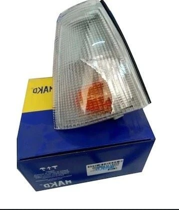ÖN SİNYAL LAMBA DUYLU BEYAZ SOL  FIAT DKŞ DOĞAN SLX-KARTAL SLX 93 ürün görseli 1