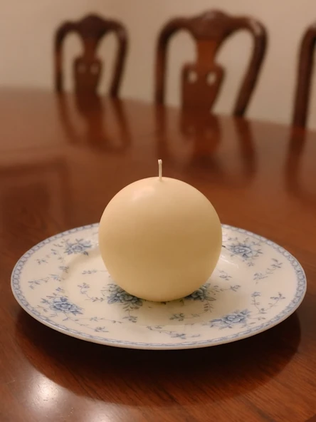 Zensori Sessiz Küreler Koleksiyonu ( 8 cm) ürün görseli 1