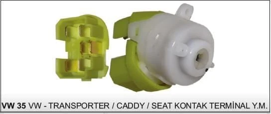 KONTAK TERMİĞİ VW 35 TRANSPORTER CADDY/SEAT (SYF-20111) ürün görseli 1