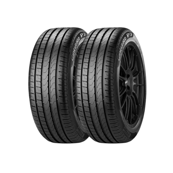 Pirelli Cinturato P7 All Season Porsche (NF0) 245/45R20 103H XL M+S Elect 4 Mevsim Lastiği (1 Adet 2023, 1 Adet 2022) ürün görseli 1