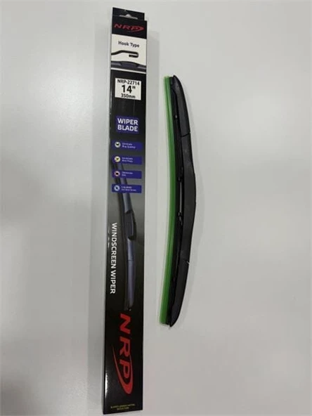 SİLECEK SÜPÜRGESİ HYBRID 350 MM 14'' ürün görseli 1