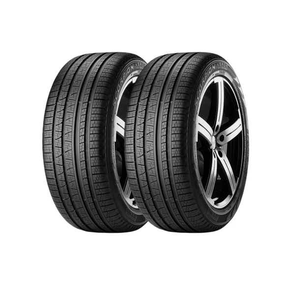 Pirelli Scorpion Verde All Season Maserati (MGT) 265/45R20 108W XL M+S 4x4 4 Mevsim Lastiği (2 Adet 2021) ürün görseli 1