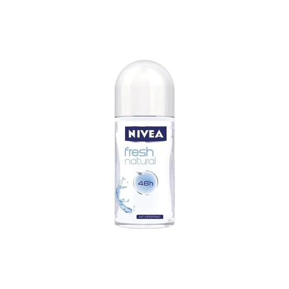 Nivea Fresh Natural Roll-On 50 ml ürün görseli 1