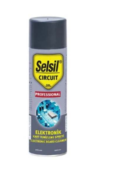 Tas-010 500Ml Elektrik Devre Kart Temizleme Spreyi ürün görseli 1