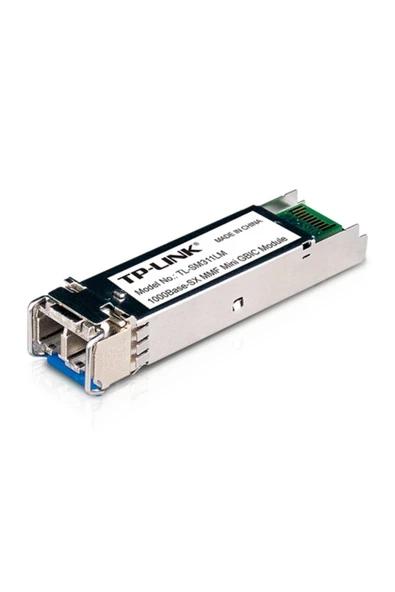 TL-SM311LM Mini GBIC Modülü Multi-Mode Fiber Optik Modül ürün görseli 1