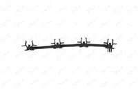 YAKIT GERİ DÖNÜŞ HORTUMU RENAULT CLIO II 99-05 KANGOO 00> LAGUNA I 97-01 MASTER II 97-02 MEGANE I 97 -01 SCENIC I 01-03 / OPEL MOVANO 00-01 1.9 DTI ürün görseli 1