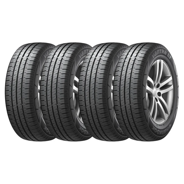 Hankook Vantra LT RA18 185R15C 103/102R M+S 8PR Hafif Ticari Yaz Lastiği (4 Ad 2020) ürün görseli 1