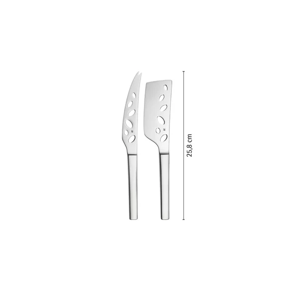 WMF Nuova Peynir Seti 2'li 3201000277 - Resim 3