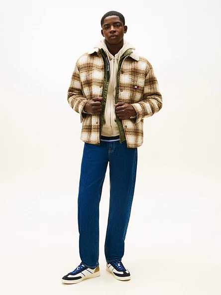 Tommy Hilfiger   SONNY RGLR TPRD AI4159 Erkek Mavi Denim Pantolon - DM0DM22580 ürün görseli 1