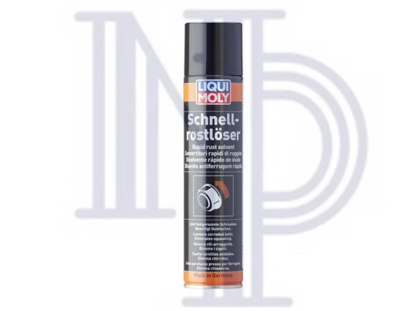 PAS SÖKÜCÜ 300ML ürün görseli 1